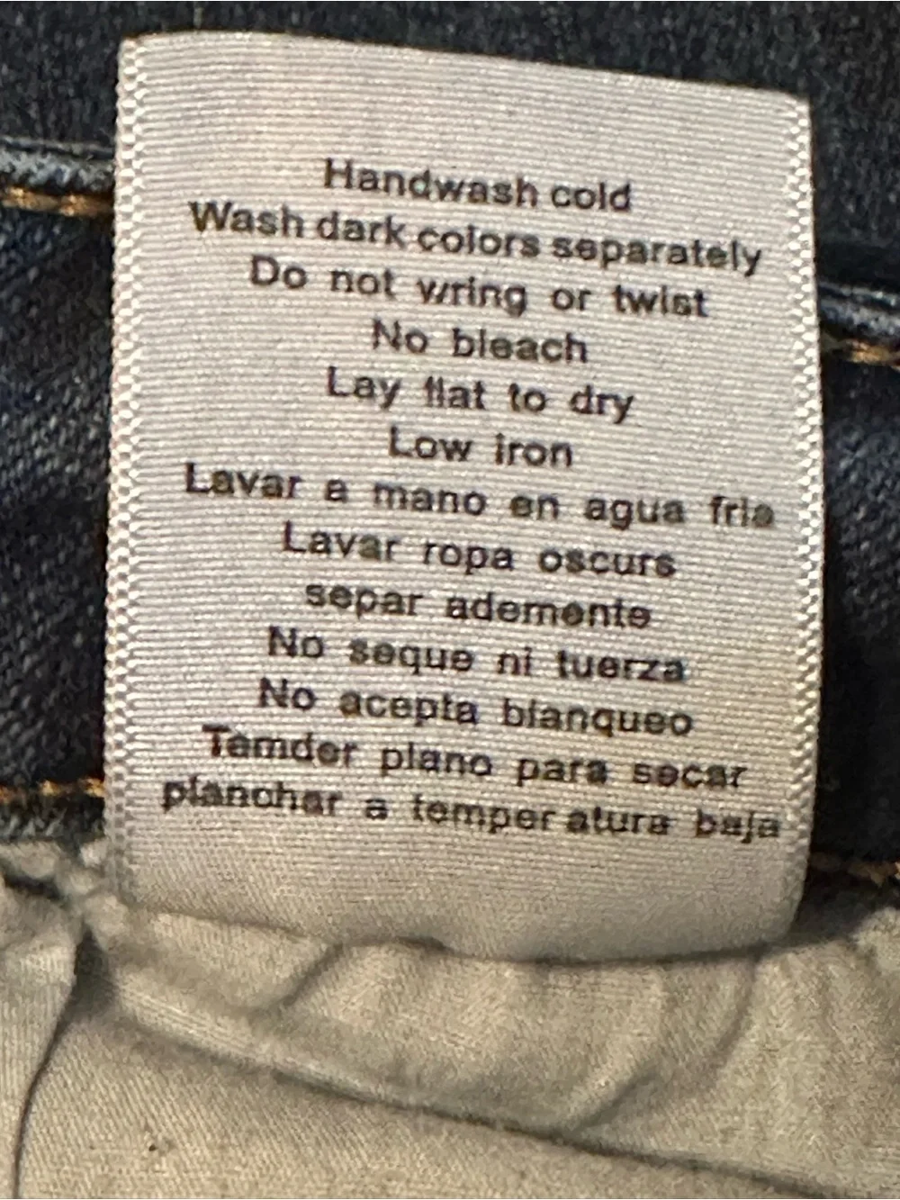 Judy Blue Cooling Tech High-Rise Boyfriend Straight Jeans in Dark Wash 9/29 - Picture 12 of 12